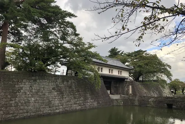 新発田城跡の写真・動画_image_227363
