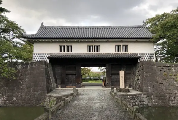 新発田城跡の写真・動画_image_227364