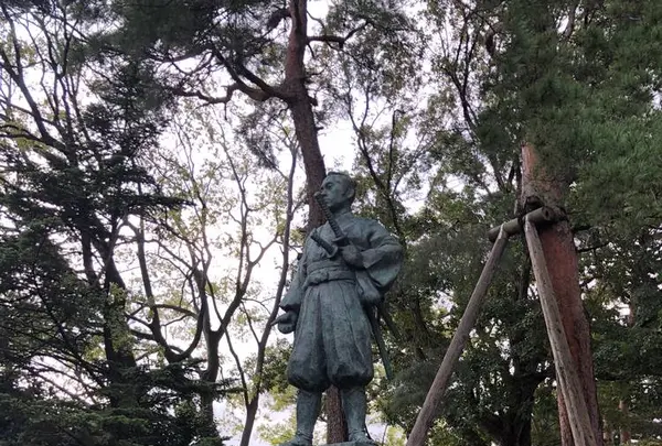 新発田城跡の写真・動画_image_227365