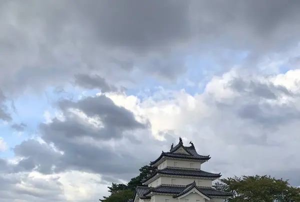 新発田城跡の写真・動画_image_227368