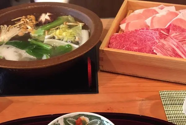 しゃぶしゃぶ 冨久傳の写真・動画_image_227386