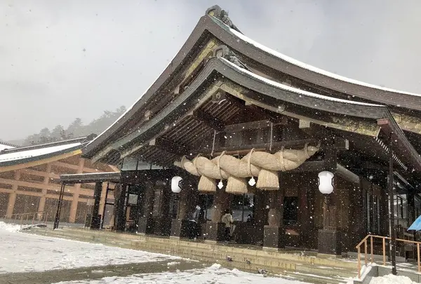 出雲大社の写真・動画_image_227742