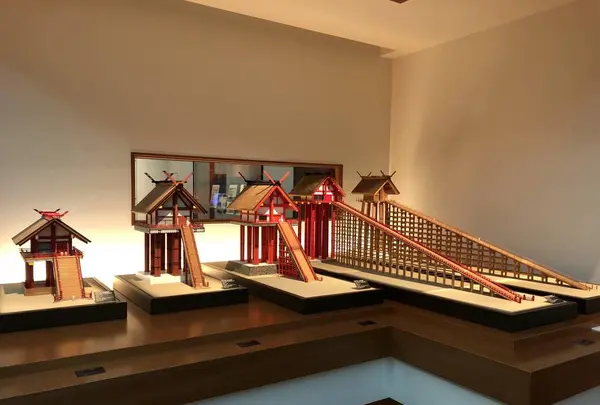 島根県立古代出雲歴史博物館の写真・動画_image_227753