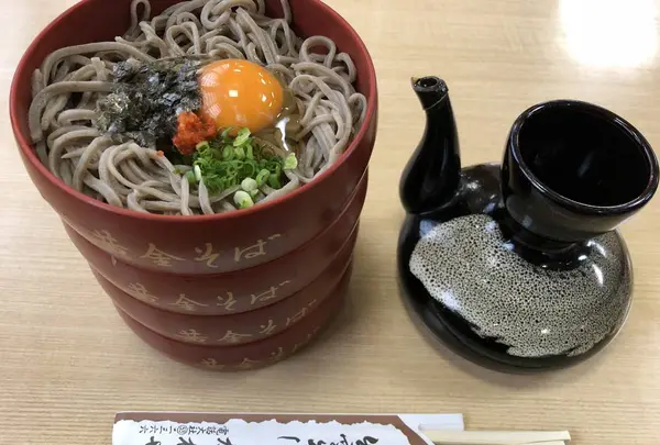 かねやそばの写真・動画_image_227760