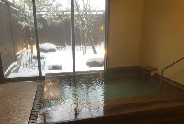 湯元湯の川の写真・動画_image_227772