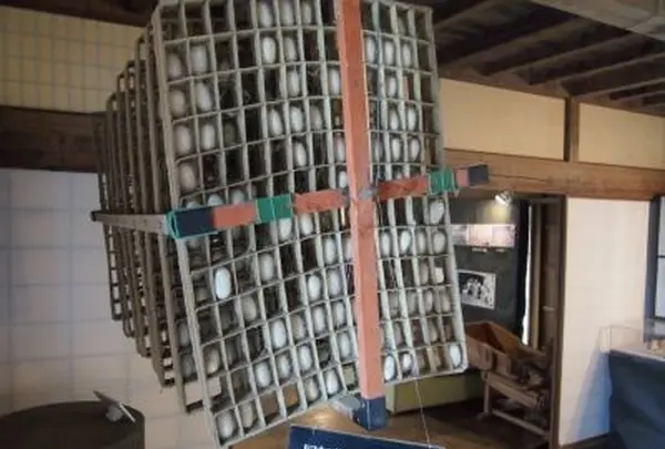 競進社模範蚕室の写真・動画_image_22797