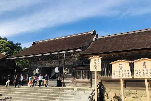 出雲大社の写真・動画_image_228286