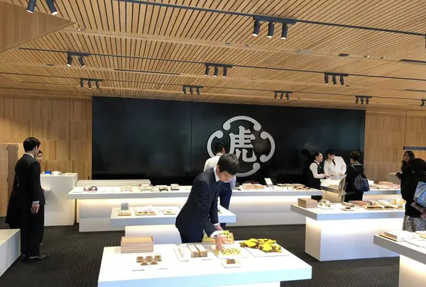 虎屋菓寮 赤坂店の写真・動画_image_228316