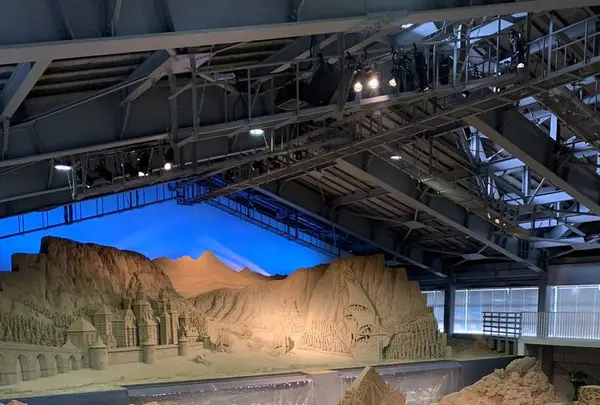 砂の美術館の写真・動画_image_228391