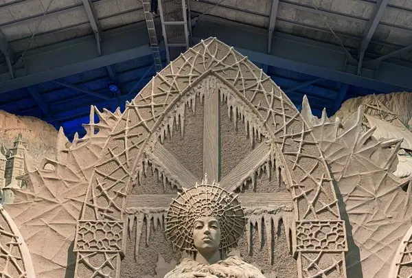 砂の美術館の写真・動画_image_228392