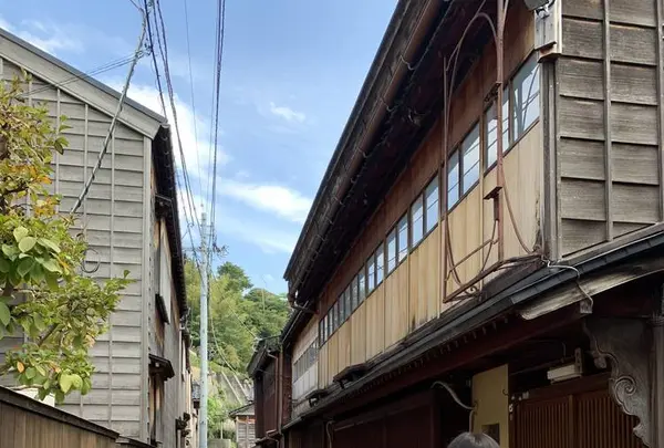 ひがし茶屋街の写真・動画_image_228784