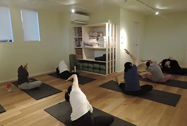 サトヴィカ・ヨガスクールの写真・動画_image_228827