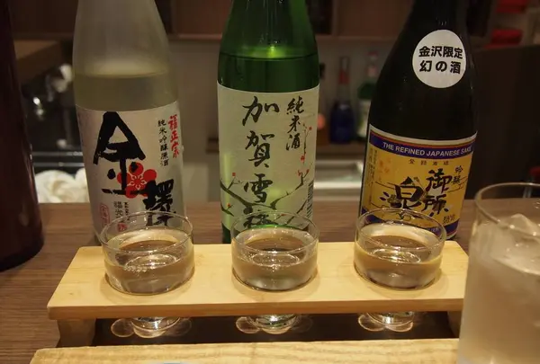 金沢地酒蔵の写真・動画_image_228986