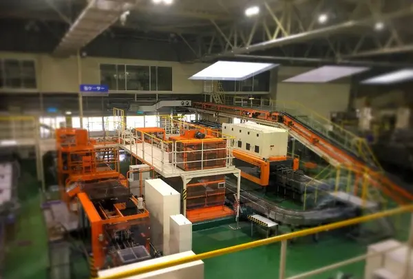 アサヒビール四国工場の写真・動画_image_229156