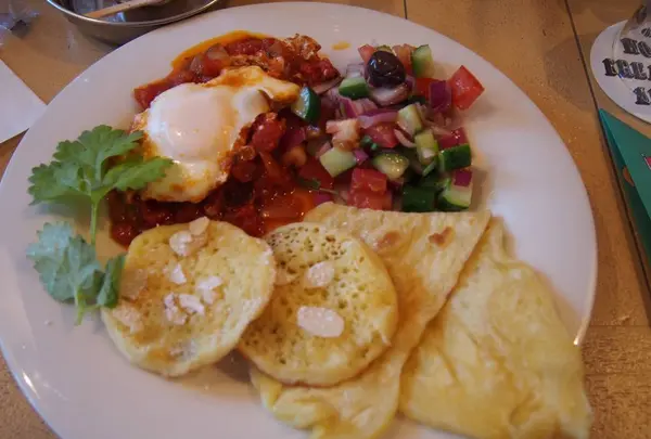 ワールド・ブレックファスト・オールデイ（WORLD BREAKFAST ALLDAY）の写真・動画_image_230218