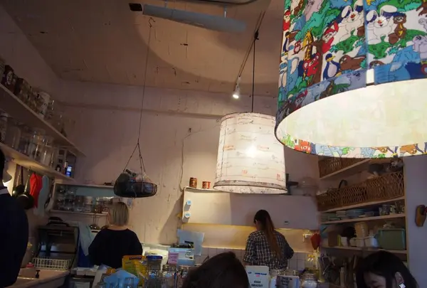 ワールド・ブレックファスト・オールデイ（WORLD BREAKFAST ALLDAY）の写真・動画_image_230219