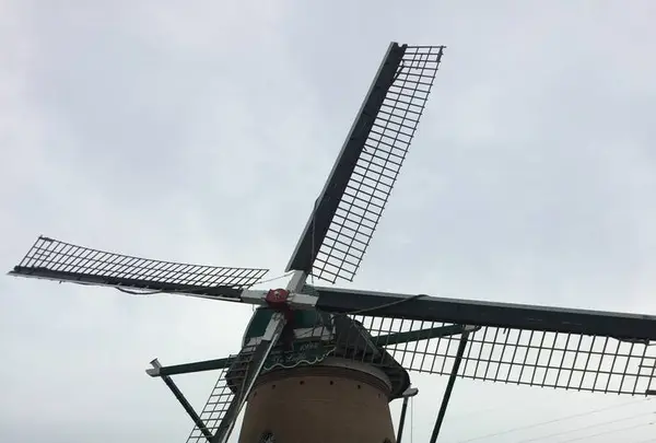 オランダ風車リーフデの写真・動画_image_231155