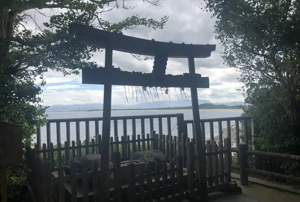 志賀海神社の写真・動画_image_231169