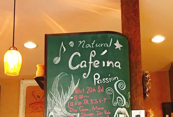 ナチュラル カフェイーナの写真・動画_image_231915