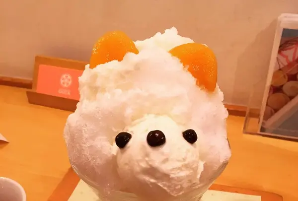【閉店】ジャパニーズアイス 櫻花（JAPANESE ICE OUCA） の写真・動画_image_232733