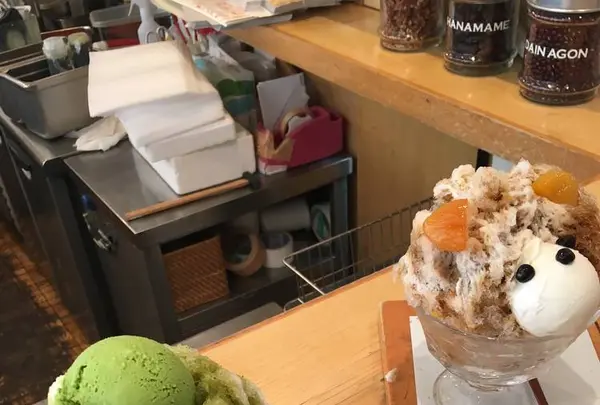 【閉店】ジャパニーズアイス 櫻花（JAPANESE ICE OUCA） の写真・動画_image_232734