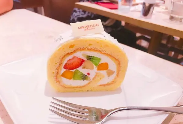 アニヴェルセル カフェ 表参道の写真・動画_image_232777