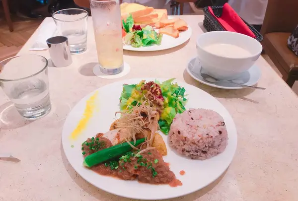 アニヴェルセル カフェ 表参道の写真・動画_image_232780