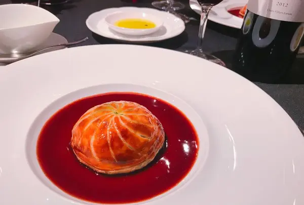 ラ ターブル ドゥジョエル・ロブションの写真・動画_image_232790