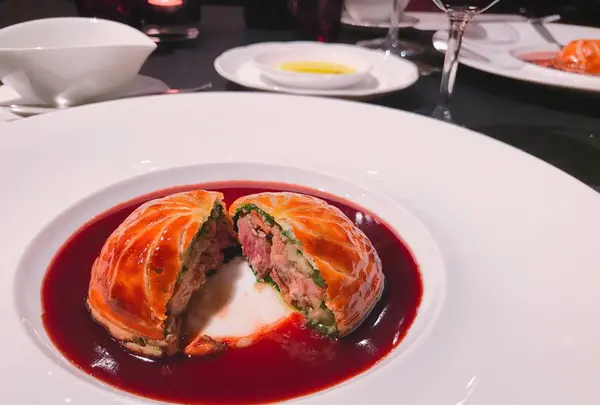 ラ ターブル ドゥジョエル・ロブションの写真・動画_image_232791