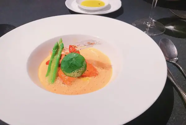 ラ ターブル ドゥジョエル・ロブションの写真・動画_image_232793