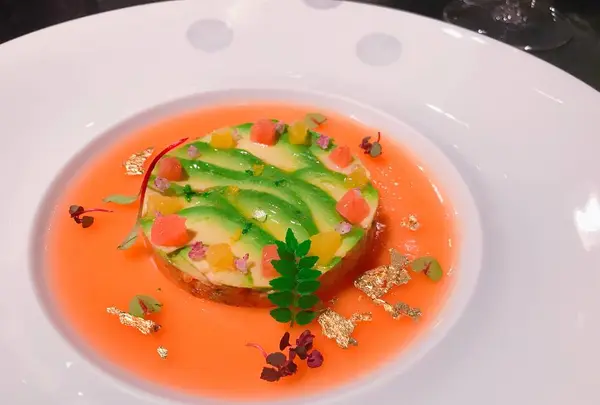 ラ ターブル ドゥジョエル・ロブションの写真・動画_image_232796