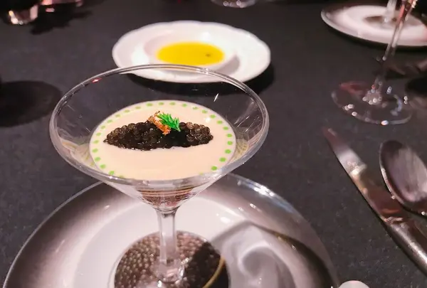 ラ ターブル ドゥジョエル・ロブションの写真・動画_image_232797