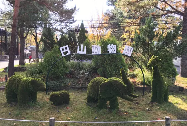 円山動物園の写真・動画_image_232810