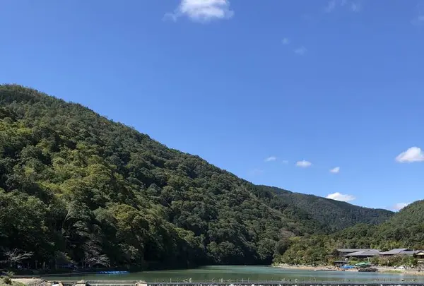 渡月橋の写真・動画_image_232877