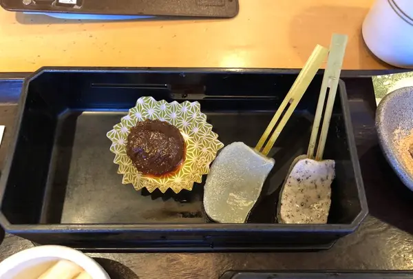 嵯峨とうふ稲 北店の写真・動画_image_232882