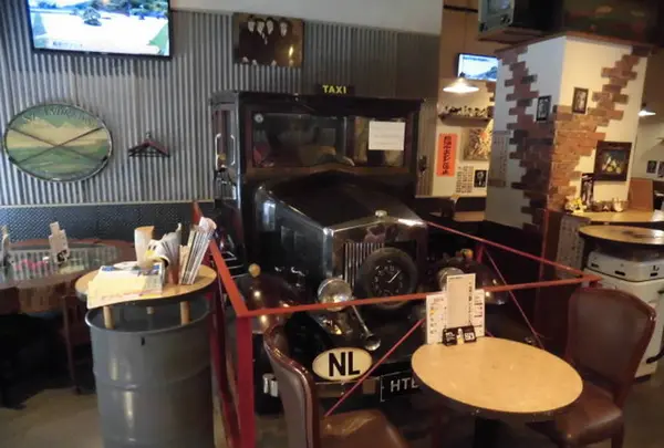 堺筋本町給油所 一号店の写真・動画_image_233208