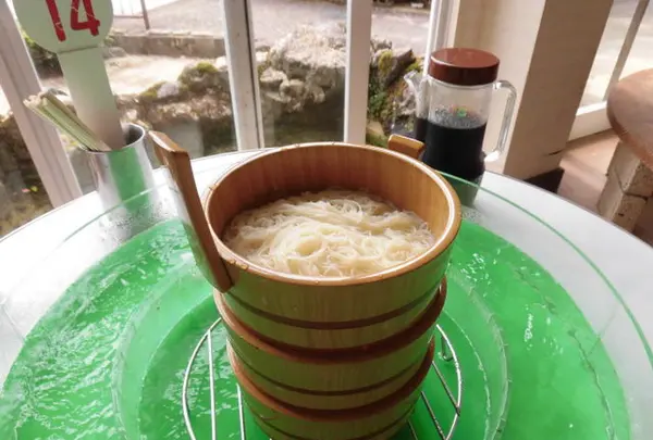 元祖そうめん流し みやなかの写真・動画_image_233590