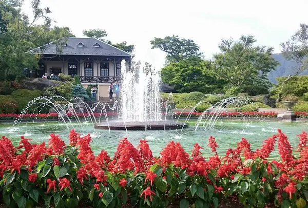 箱根強羅公園の写真・動画_image_234369
