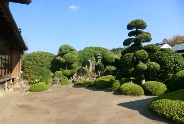 知覧武家屋敷庭園群の写真・動画_image_235044