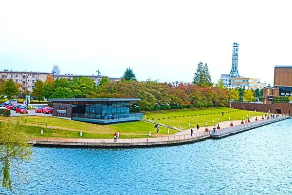 スターバックスコーヒー 富山環水公園店（STARBUCKS COFFEE）の写真・動画_image_235835