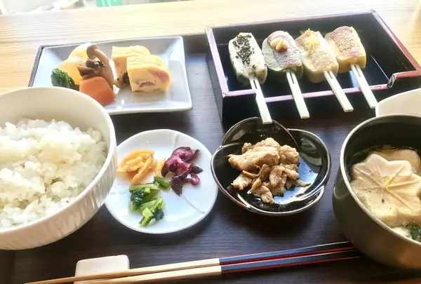 FUMUROYA CAFE TOYAMAキラリ店の写真・動画_image_235993