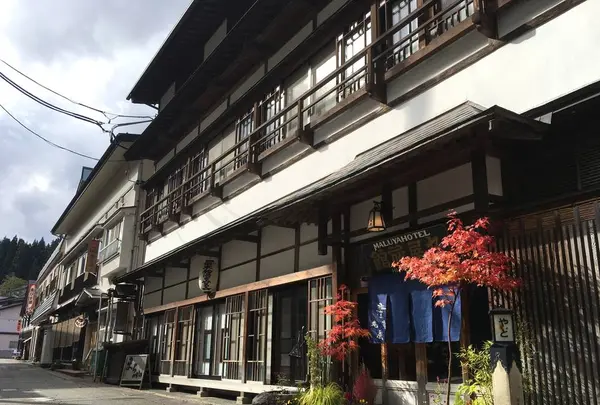 肘折温泉の写真・動画_image_236226