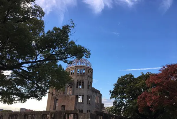 原爆ドームの写真・動画_image_236301