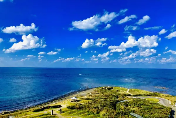 角島灯台　の写真・動画_image_236587