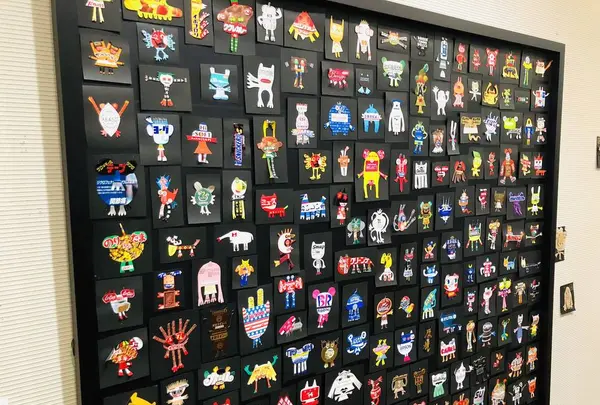 奥田元宋・小由女美術館の写真・動画_image_236613