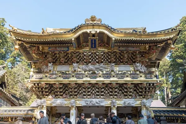 日光東照宮の写真・動画_image_236621