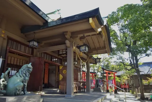 高津宮（高津神社）の写真・動画_image_236764