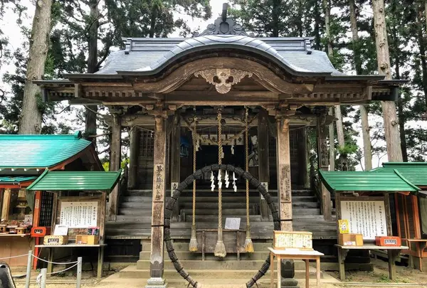 白山神社の写真・動画_image_237092