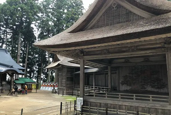 白山神社の写真・動画_image_237093