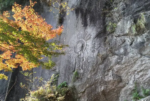 清水磨崖仏の写真・動画_image_237250